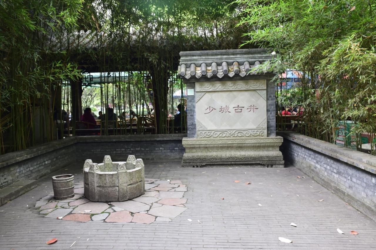 Xishu Garden Inn Čcheng-tu Exteriér fotografie